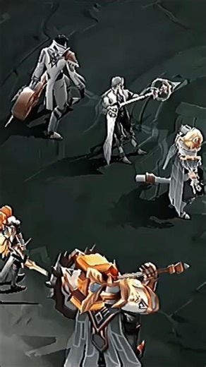 dyrroth vs squad lightborn x Silvana. vt tiktok limezero #mobilelegends #fyp