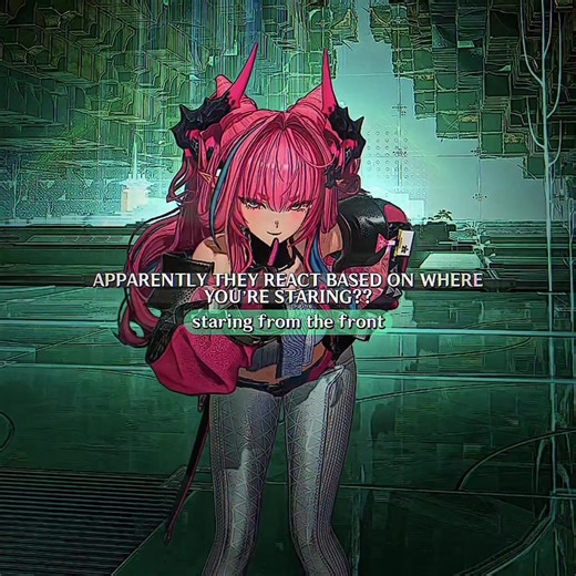 I LOVE THIS DETAIL (IB: @ixiao) || #arknightsendfield #endfieldcreators #zerothdirectiveCC #arknightsendfieldedit #newgame ||