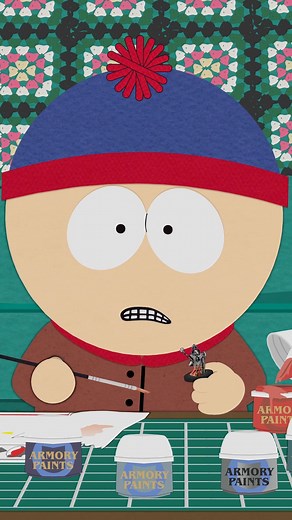 South Park on Instagram: "Randy and Stan plan a "no-rules" Spring Break. #SouthPark"