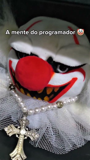 a MENTE de um PROGRAMADOR kkkkk #developer #programação #tech