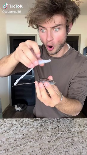 All the hacks worked 😳