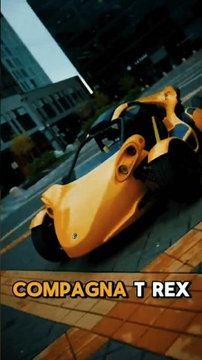 The Campagna T-Rex Is a 3-Wheeled Street BEAST!" (High-energy, curiosity-pulling)