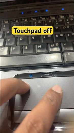 Compaq Presario V3000 Series LaptopTouchpad Couser Not Working Problem#macnitesh#keyboardtricks#2025