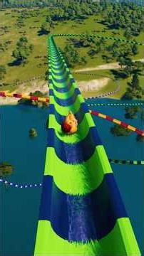 One Loud Splash Changed the Entire Vibe 🌊🔊 (Planet Coaster 2)