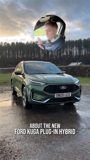 Style. Tech. Comfort. Three reasons the Ford Kuga Plug-In Hybrid just works. Right now at Peoples Ford: £3,000 Deposit Allowance 0% APR. Plus get a FREE wallbox charger! 🚗 Test drive any Ford Kuga & you’ll be entered to win your own Kuga Plug-In Hybrid! Learn more 👉 https://bit.ly/PeoplesFordNewKuga Book your test drive 👉 https://bit.ly/4oXnPbk T&C's apply #FordKuga #PlugInHybrid #STLine #NewFord | Peoples Ford