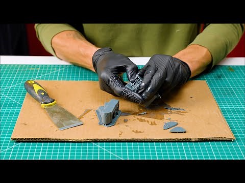 Crafting a 3D HeroQuest Gaming Board – Fast Build Recap