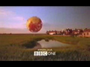 BBC1 Balloon English 17 ident (Tuesday 11th September 2001)