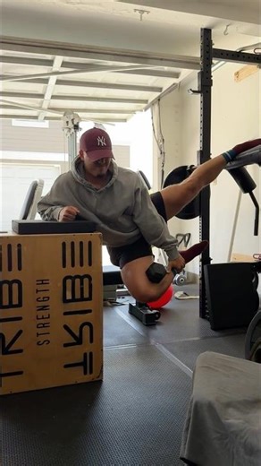 Loaded Deficit Copenhagen Side Bends (End-Range Strength)