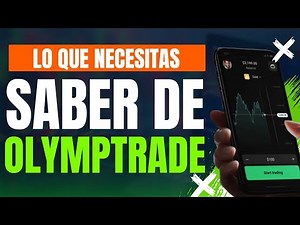 Olymp Trade ¿Es seguro o es estafa? RESEÑA COMPLETA