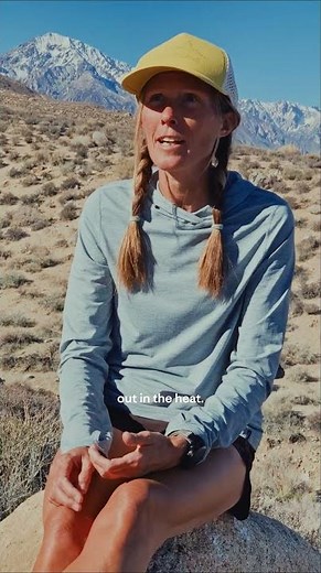 A Runner’s Take on Capilene® Cool Sun