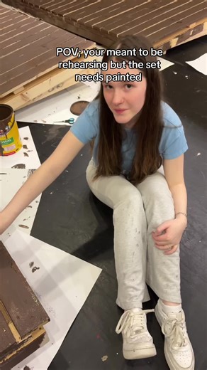 Final Preparations for Come From Away Musical