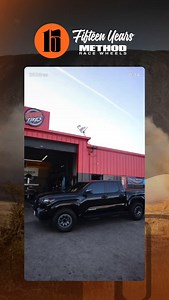 Method Race Wheels on Reels