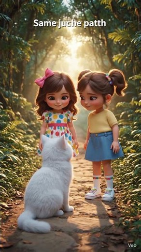 😺Aizu aur magical cat👻😸 ki masi #toonai #kidscartoon #viral #cartoon