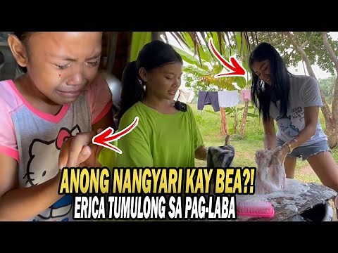 PART 16 | DARA NANGINIG SA KABA SA NANGYARI KAY BEA! ERICA TUMULONG!
