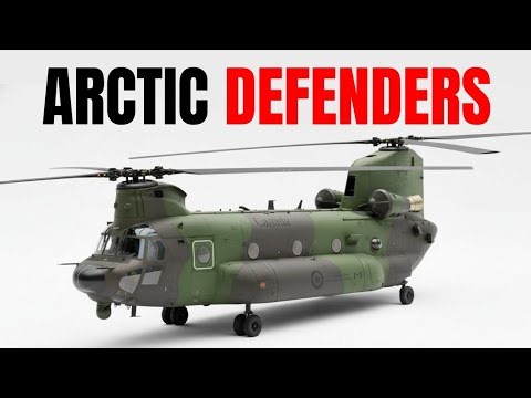 Every RCAF Aircraft Type Explained | From Fighters to Cargo Giants