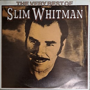 Slim Whitman - The Very Best Of Slim Whitman