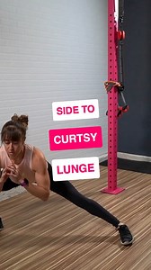 29K views · 1.1K reactions | Lunges are a great way to build strong, lean legs. Give this lunge combo a try to strengthen your glutes and inner thighs. For more lunge tips, especially working around knee pain, check out this post below: --> https://redefiningstrength.com/12-lunge-variations-to-build-strong-legs-and-glutes?sl=facebookpost | Redefining Strength | Facebook