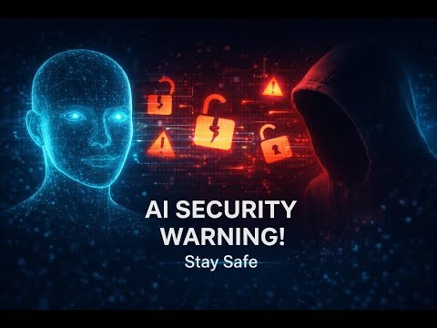 How Hackers Exploit AI Tools (And How to Stay Safe)