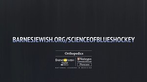 What does it take to be a St. Louis Blues Team Physician? | Barnes-Jewish Hospital