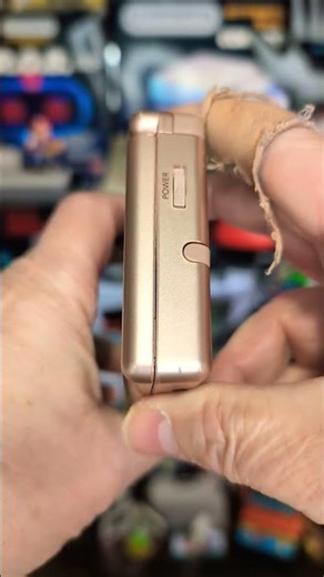 Nintendo DS lite pink