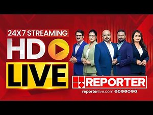 24x7 Reporter Live TV | Kerala Breaking News | HD Live Streaming | Latest Malayalam News | Reporter