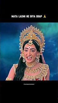 mata Laxmi ne diya srap #shiv #shiva #mahadev #mahakal #mahakali #laxminarayan #laxmi