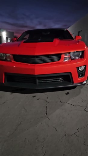Camaro ZL1 Ceramic Pro 9h