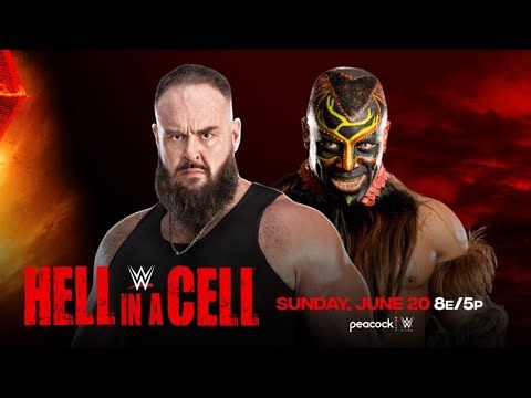 FULL MATCH - Braun Strowman vs. The Boogeyman: WWE Hell in a Cell 2025