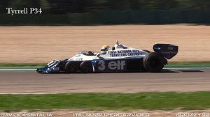 72K views · 3.3K reactions | SUZUKA Sound of ENGINE 2019に登場する、Tyrrell P34の走行動画をどうぞ！ https://www.suzukacircuit.jp/soundofengine/ | 鈴鹿サーキット | Facebook
