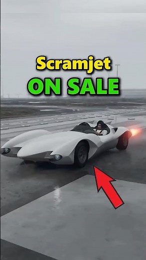 The Scramjet Is Finally Worth Buying in GTA Online