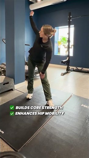 Windmills for Shoulder Mobility & Core Control | Chicago Chiropractor