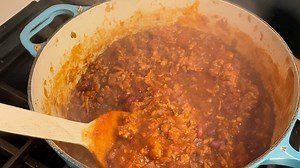 Turkey Chili Recipe