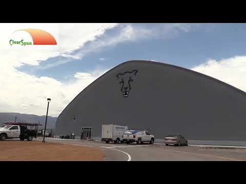 ClearSpan Indoor Sports Facilities