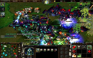 Warcraft Frozen Throne Cheats Custom Game