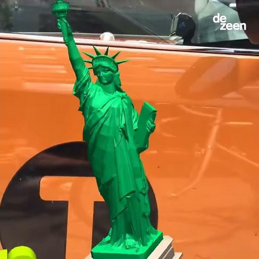 Augmented-reality app Mirage lets you overlay emojis onto real life