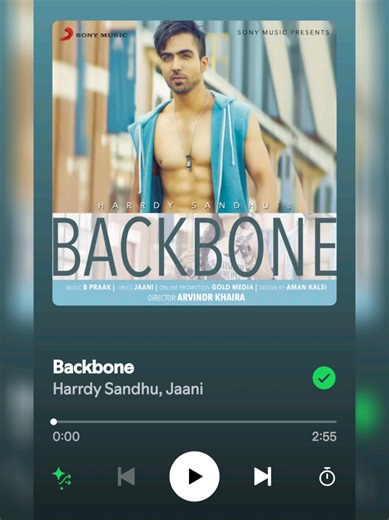 Back Bone - Meaning and Lyrics Overview