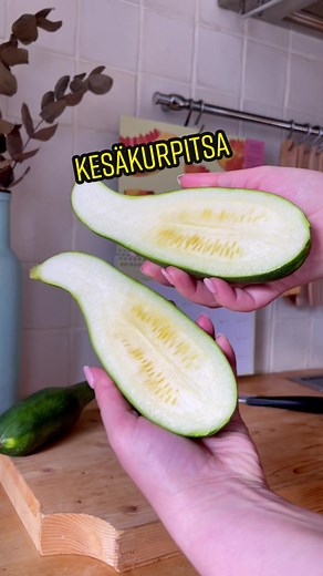 Kesäkurpitsan parhaat reseptit ja vinkit - Kotimainen herkku sesonkiaikaan