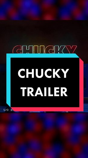 Chucky TV Series Trailer