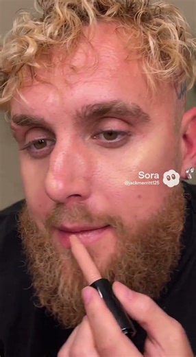 Get ready with me tutorial ( feature Jake Paul