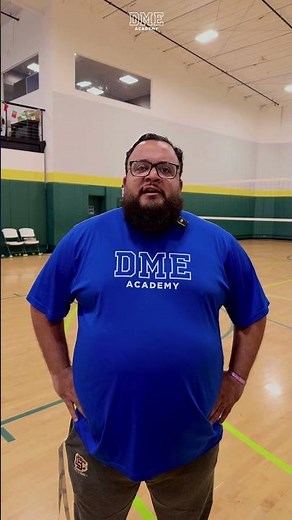Day In The Life of a DME Volleyball Summer Prep Camper