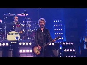 Green Day - Wake Me Up When September Ends (Live at Bangkok,, 12.02.2025 | The Saviors Tour) 4K