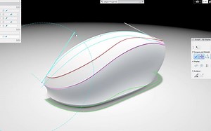 IDX | ICEM Design Experience 全局建模
