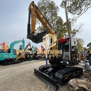 [Hot Item] High Quality Used Sany Sy60c 2024 400h 6ton Small Excavator Mini Excavator for Sale