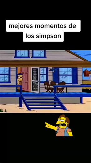 mejores momentos de los simpsons #simpsons #lossimpsonslatino #lossimpsons #lossimpson