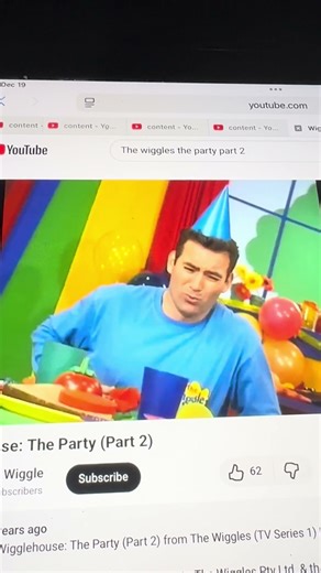 Wiggly Trivia/Big Idea Productions (1998/2000)