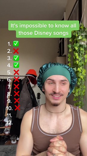 Reacting to Disney Songs in My Language