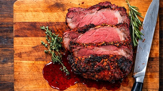 Best way to season and smoke prime rib