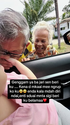 Arap sduaii geraii blmaa 🙏🙏🥺 #fyp #ibantiktok #miri #retaberega #viralvideo #ibansong #kanowit