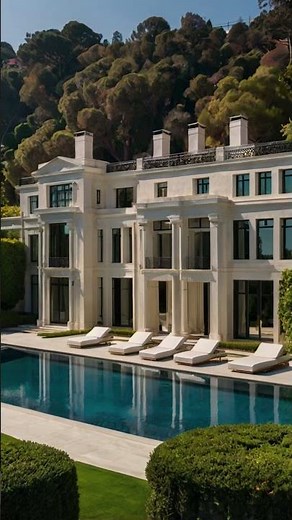 Jay-Z and Beyoncé's $88 Million Bel Air Mansion