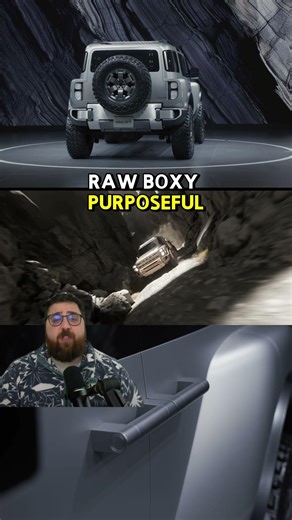 This Is The Hyundai Boulder Concept. And Jeep And Ford Need To Pay Attention.